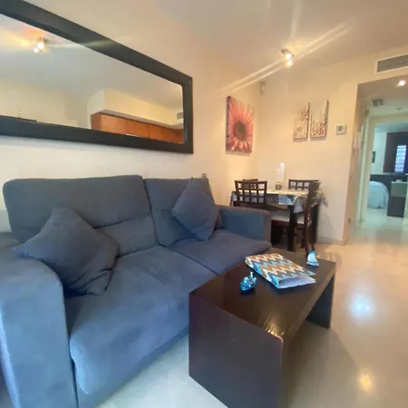 Urb Patos Lejlighed Benalmádena