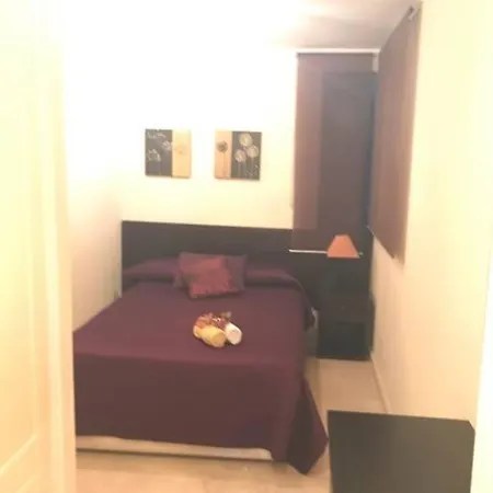 Urb Patos Lejlighed Benalmádena